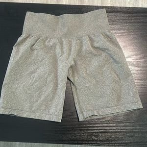 Workout shorts